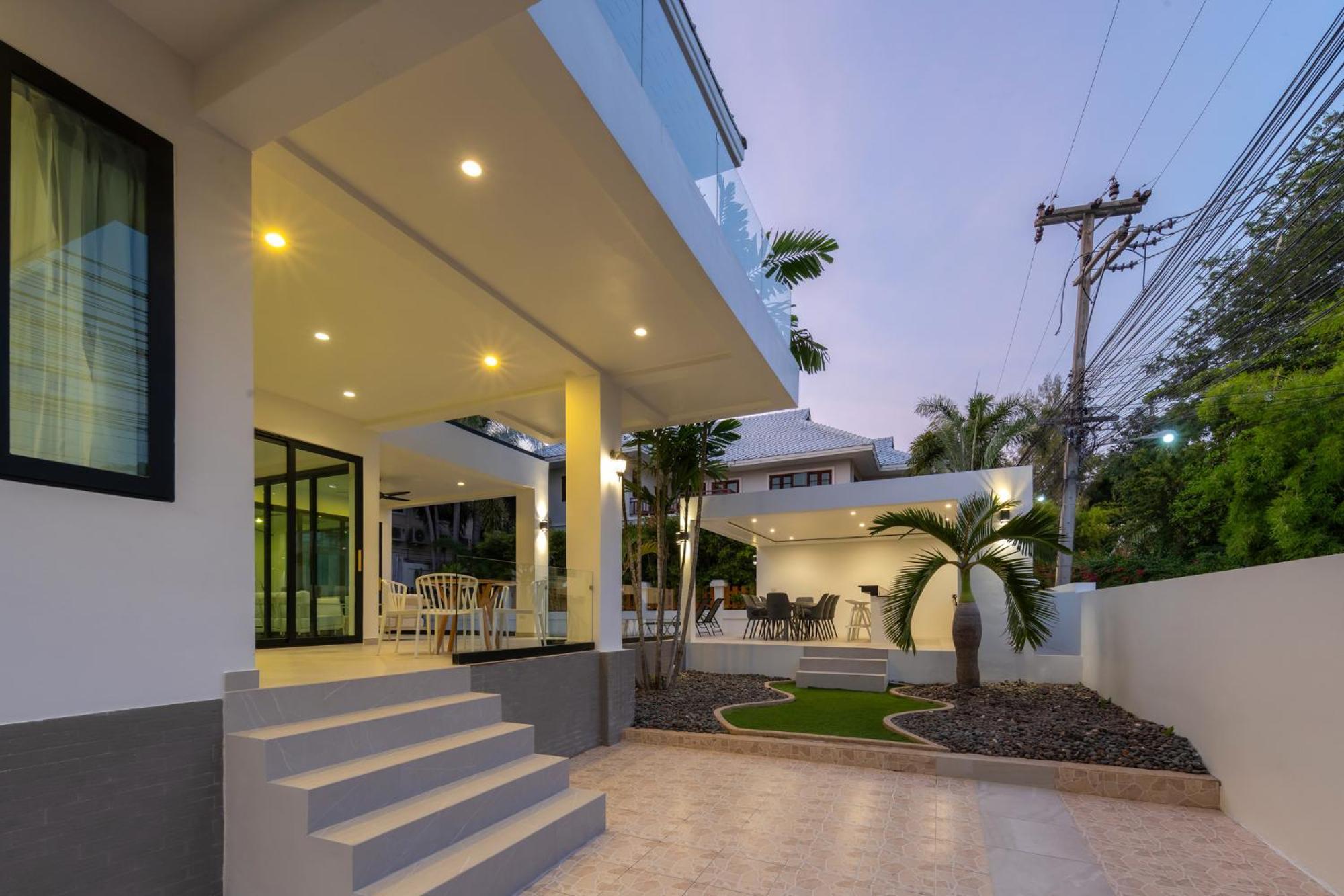 Stunning Villa With Pool And Tropical Garden HHQ Exterior foto