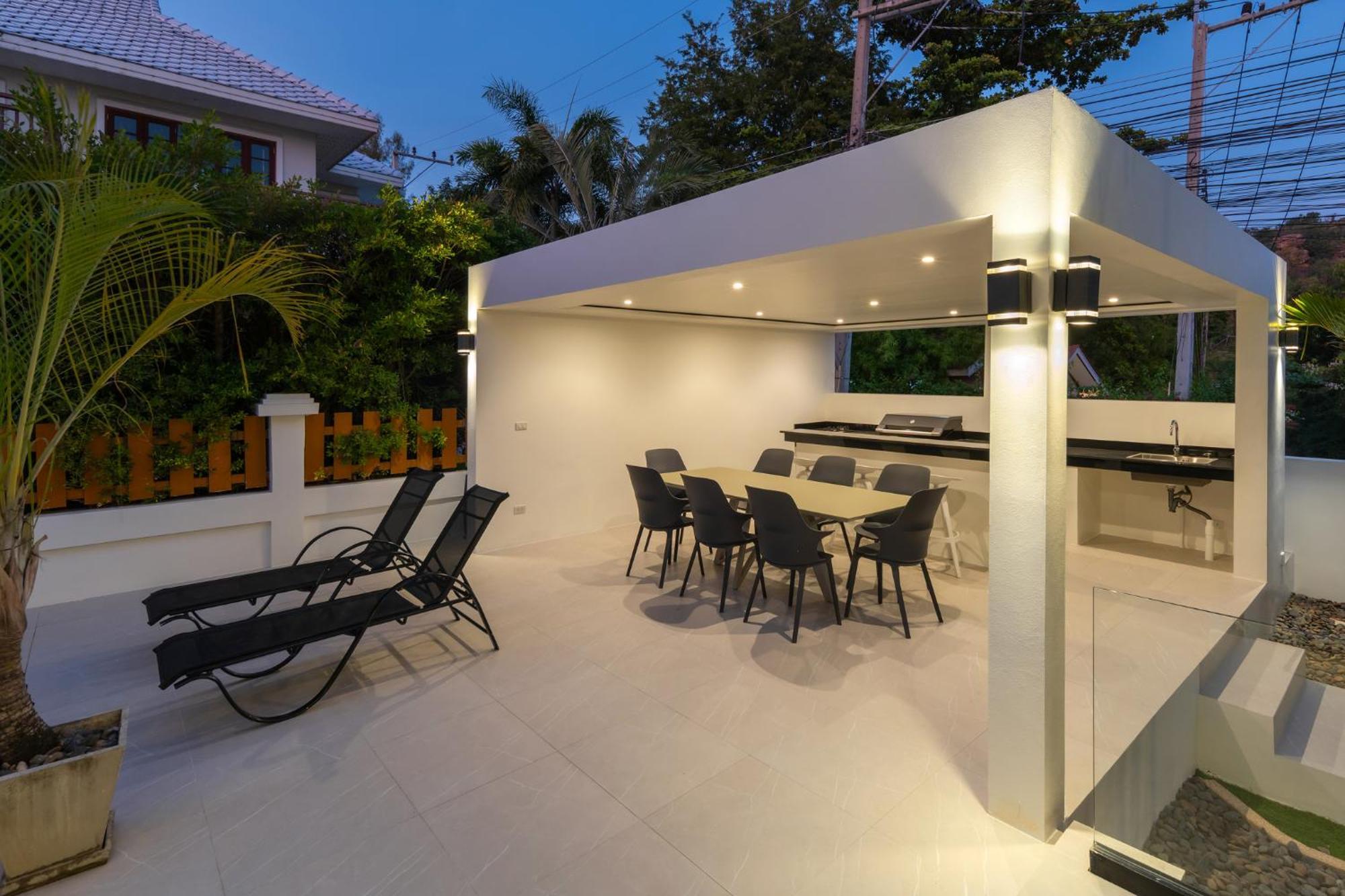 Stunning Villa With Pool And Tropical Garden HHQ Exterior foto