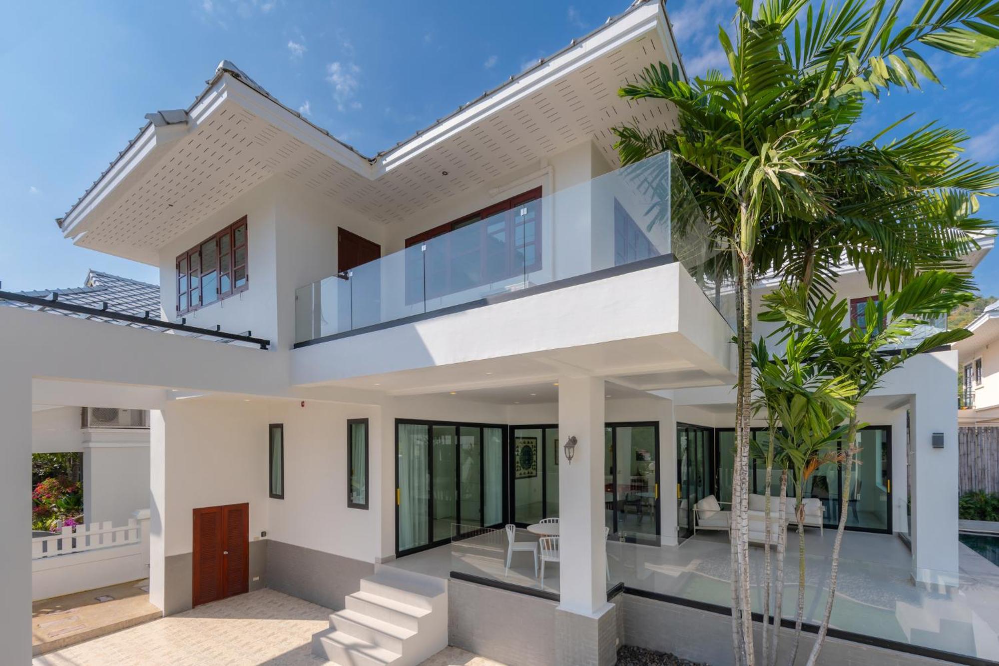 Stunning Villa With Pool And Tropical Garden HHQ Exterior foto