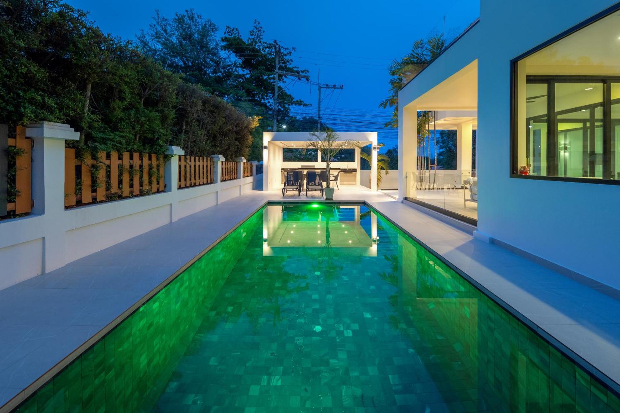 Stunning Villa With Pool And Tropical Garden HHQ Exterior foto